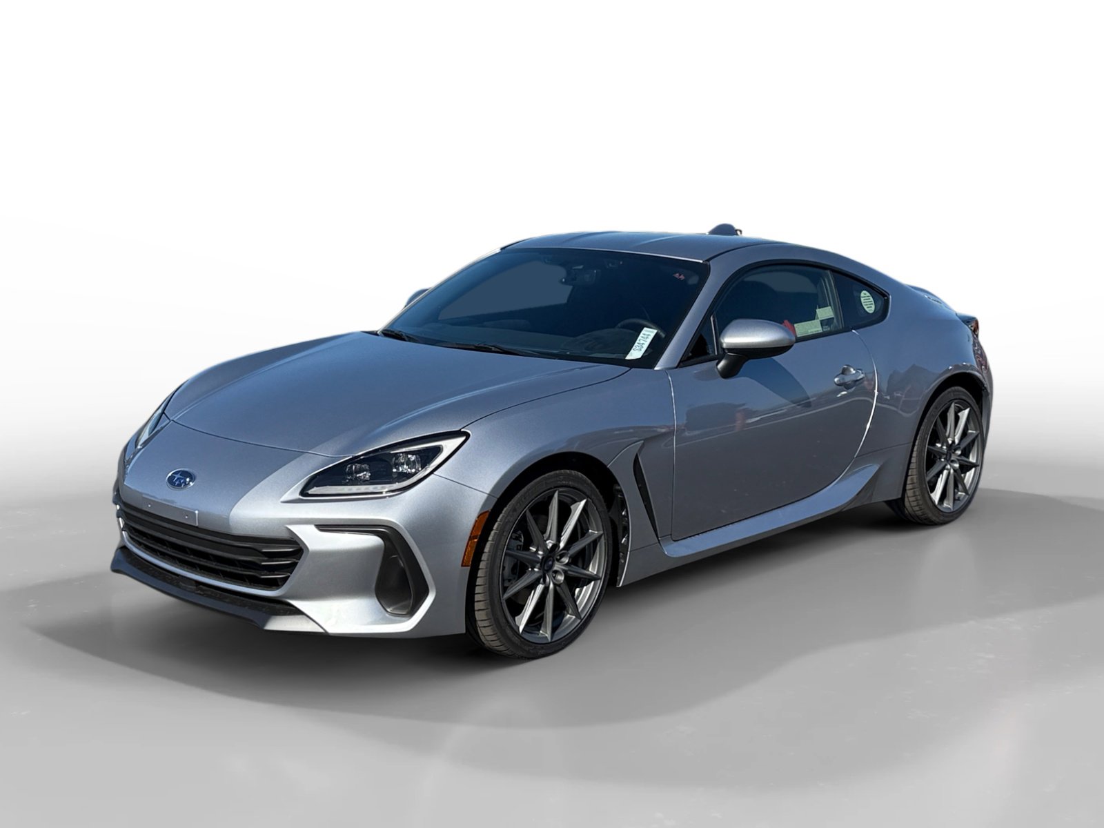 New 2025 Subaru BRZ Limited w/ Popular Package 2 RWD image 1