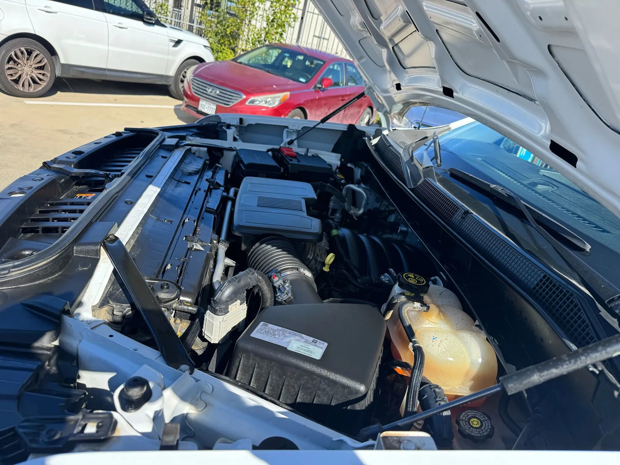 Used 2021 Chevrolet Silverado 1500 W/T w/ WT Fleet Convenience Package image 18