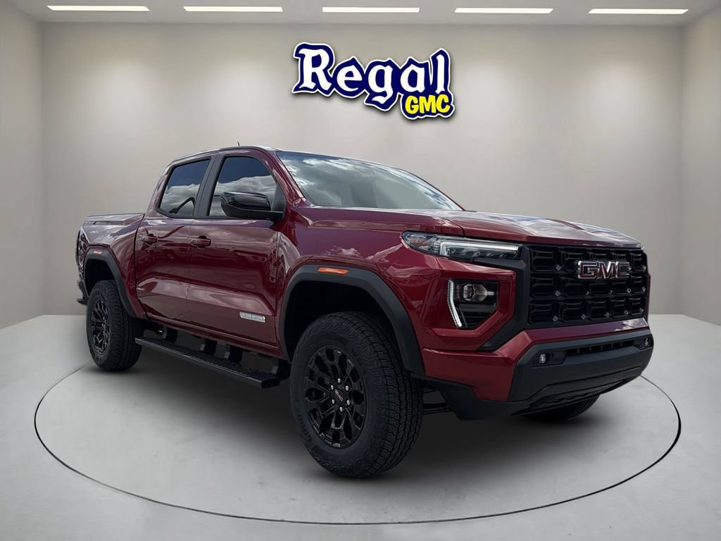 New 2026 GMC Canyon Elevation w/ Convenience Package