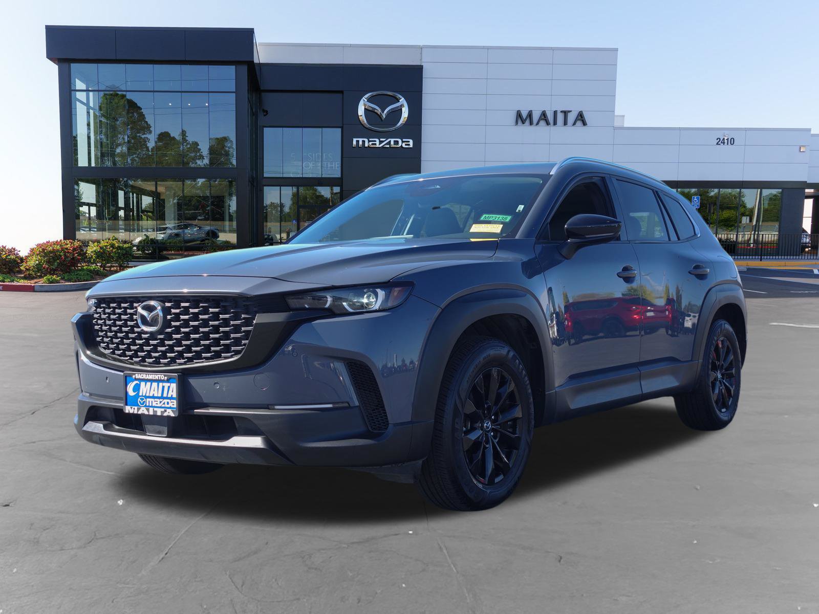 Certified 2026 MAZDA CX-50 AWD 2.5 S w/ Preferred Pkg image 9