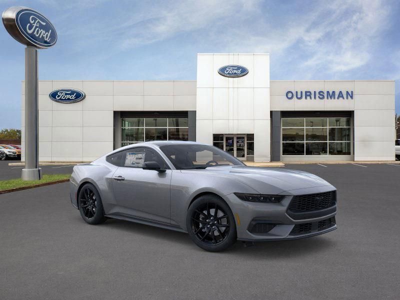 New 2025 Ford Mustang Coupe image 1