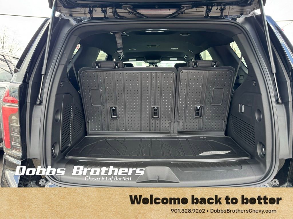 New 2026 Chevrolet Tahoe LS image 36