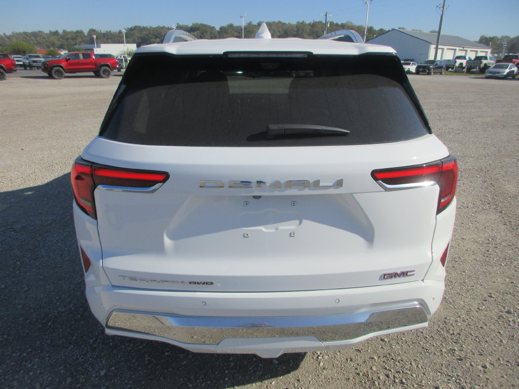 New 2027 GMC Terrain Denali AWD/4WD image 5