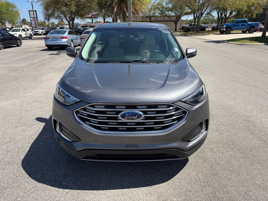 Used 2024 Ford Edge Titanium image 14