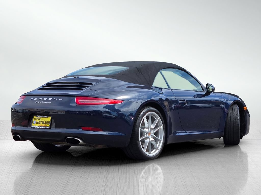 Used 2013 Porsche 911 Carrera RWD image 6