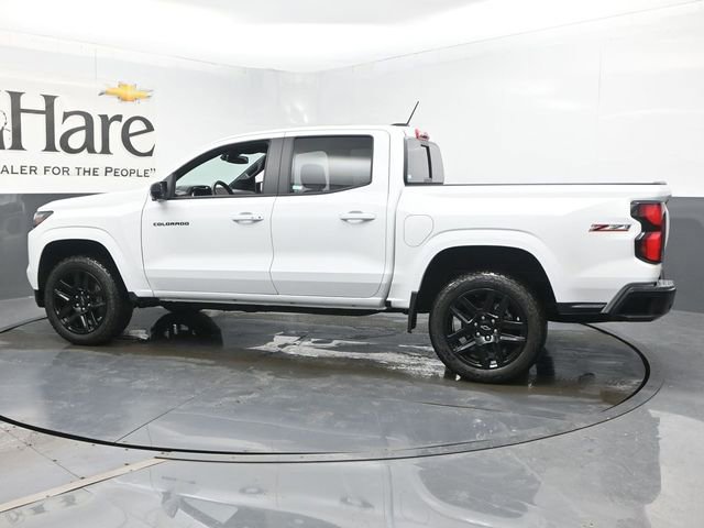 New 2025 Chevrolet Colorado Z71 w/ Technology Package image 30