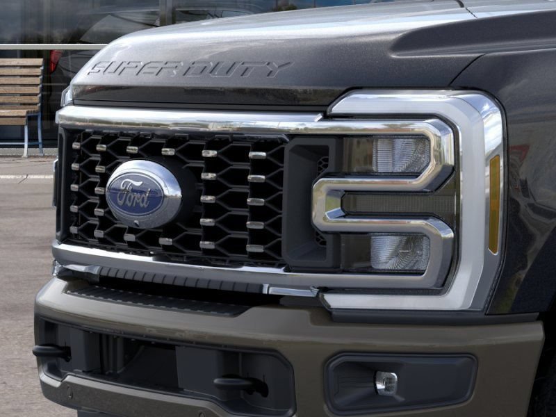 New 2026 Ford F350 King Ranch AWD/4WD image 17