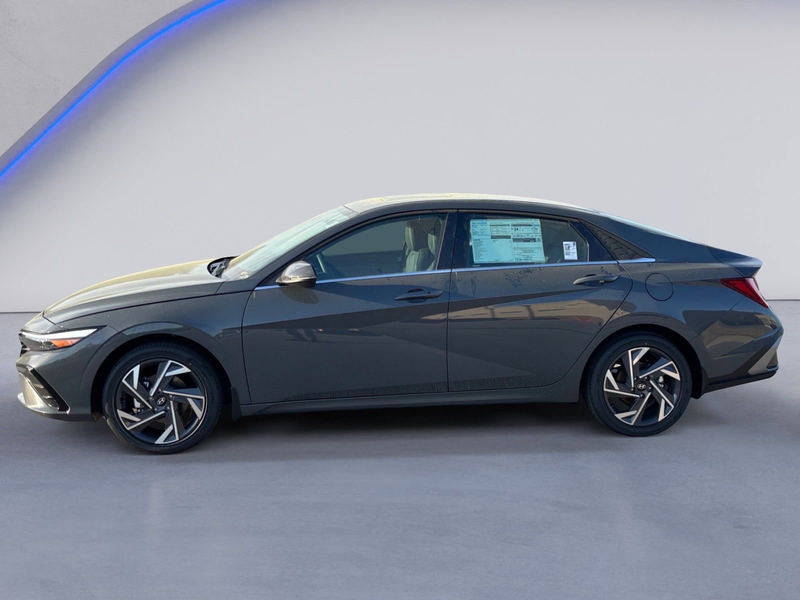 New 2026 Hyundai Elantra Limited image 8