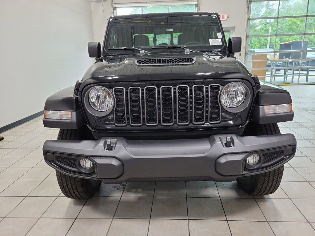 New 2025 Jeep Gladiator Sport AWD/4WD video 3