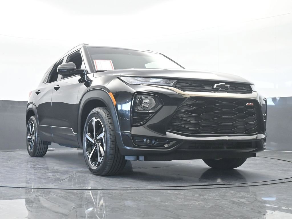 Used 2023 Chevrolet TrailBlazer RS w/ Convenience Package image 66