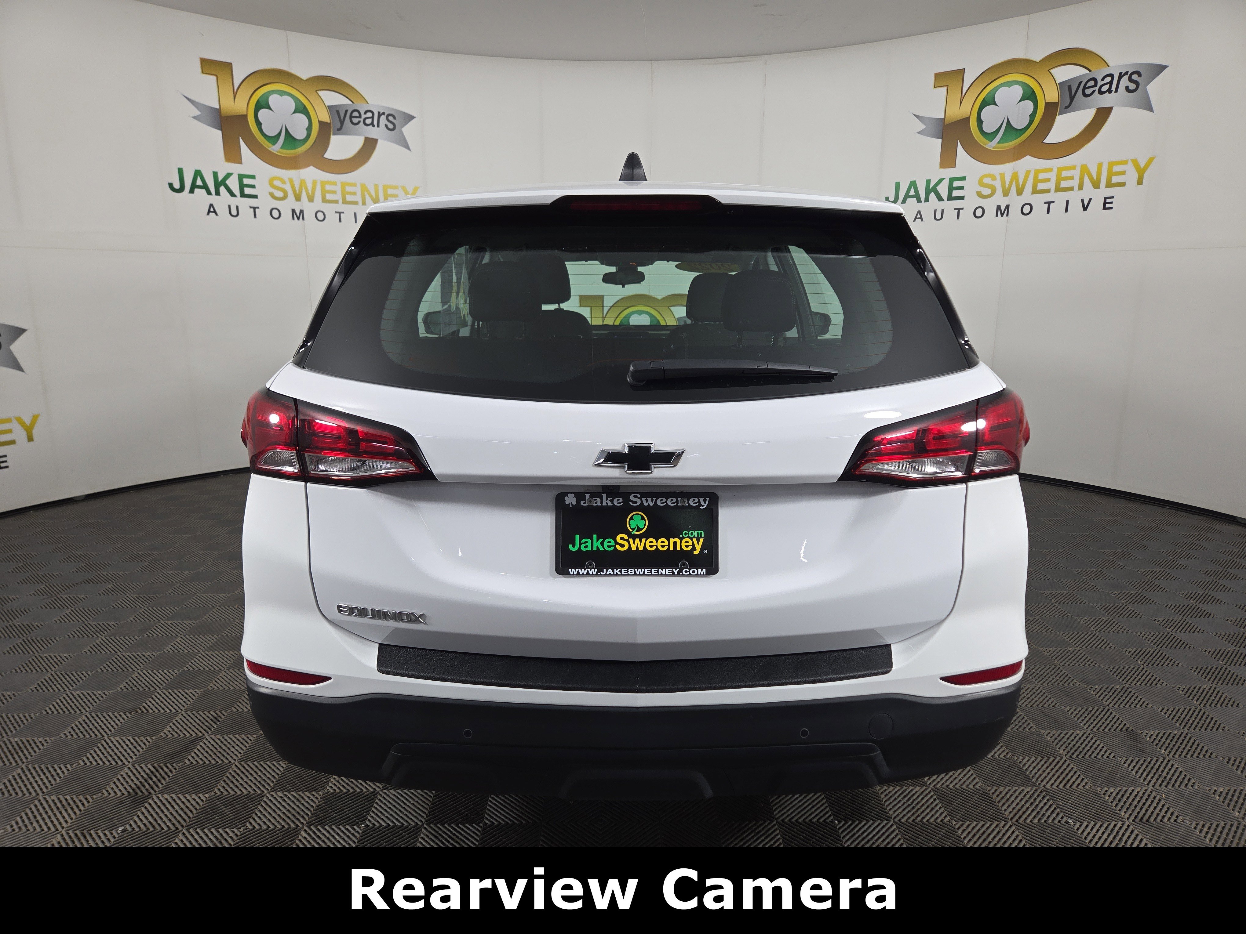 Used 2023 Chevrolet Equinox LS w/ Driver Confidence II Package image 7