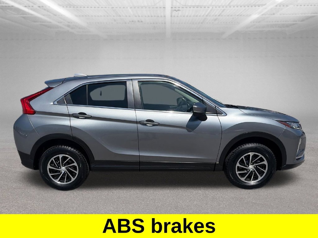 Used 2020 Mitsubishi Eclipse Cross ES AWD/4WD image 6