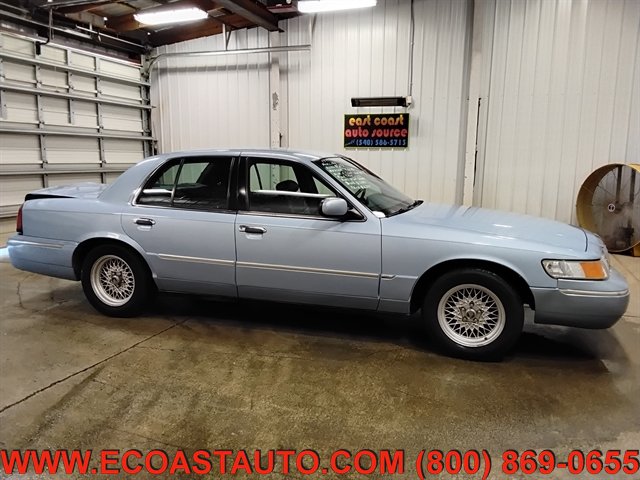 Used 1999 Mercury Grand Marquis LS RWD image 2