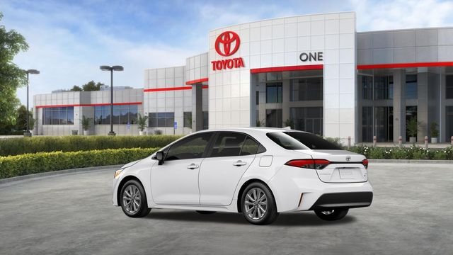 New 2026 Toyota Corolla XLE FWD image 9