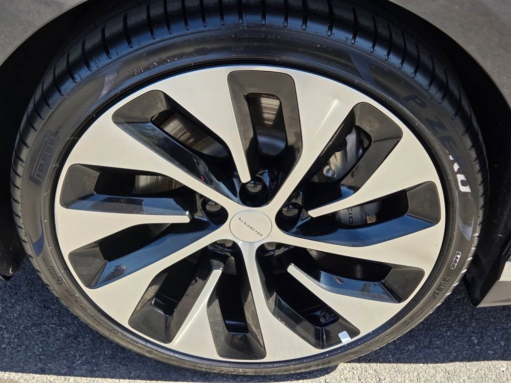 Used 2022 Lucid Air Grand Touring AWD/4WD image 11