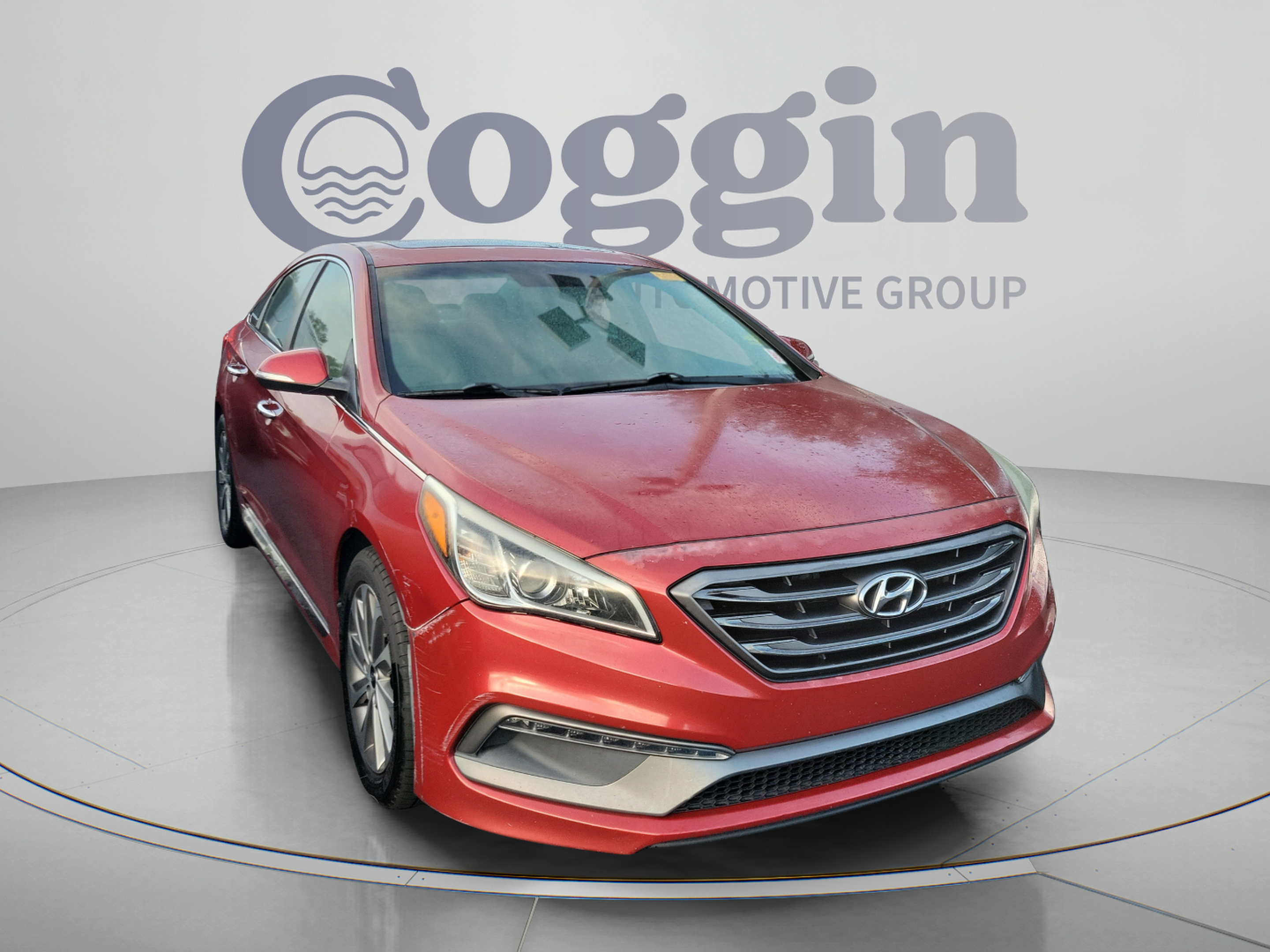 Used 2017 Hyundai Sonata Sport w/ Value Edition Package 02 FWD image 6