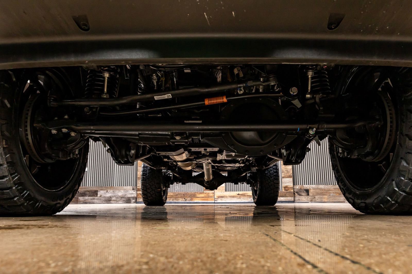 Used 2026 RAM 2500 Limited image 15