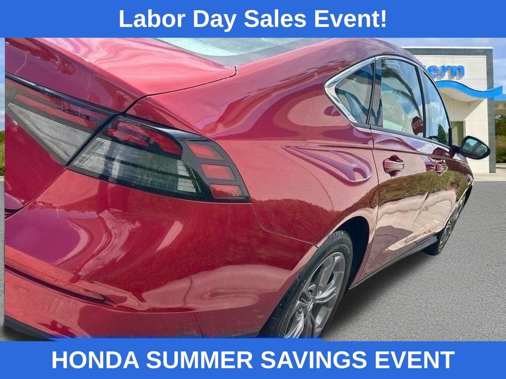 Used 2024 Honda Accord EX image 9