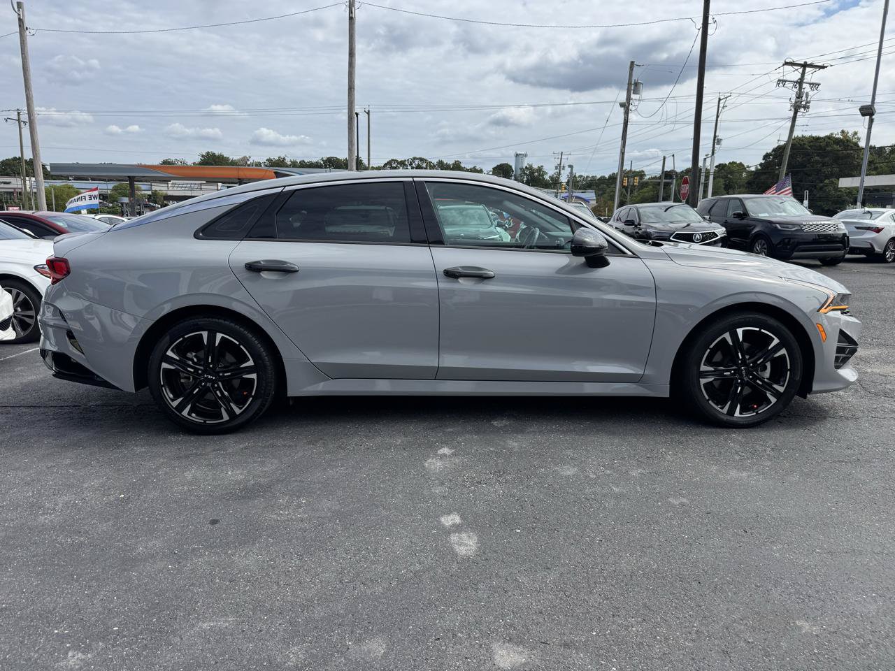 Used 2022 Kia K5 GT-Line w/ GT-Line FWD Premium Package image 4