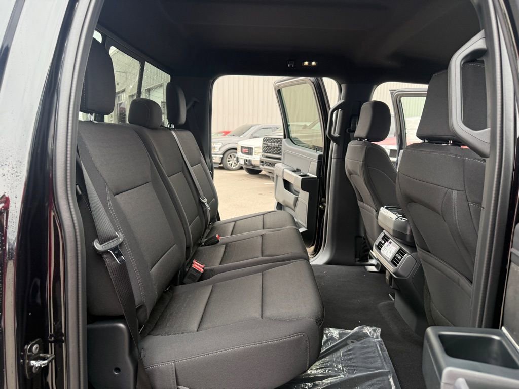 New 2026 Ford F150 XLT w/ Equipment Group 302A MID image 18
