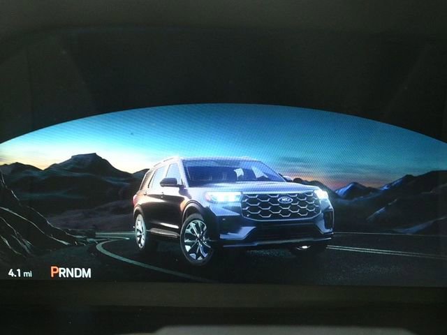 New 2026 Ford Explorer ST w/ Sun And Sound Package image 11