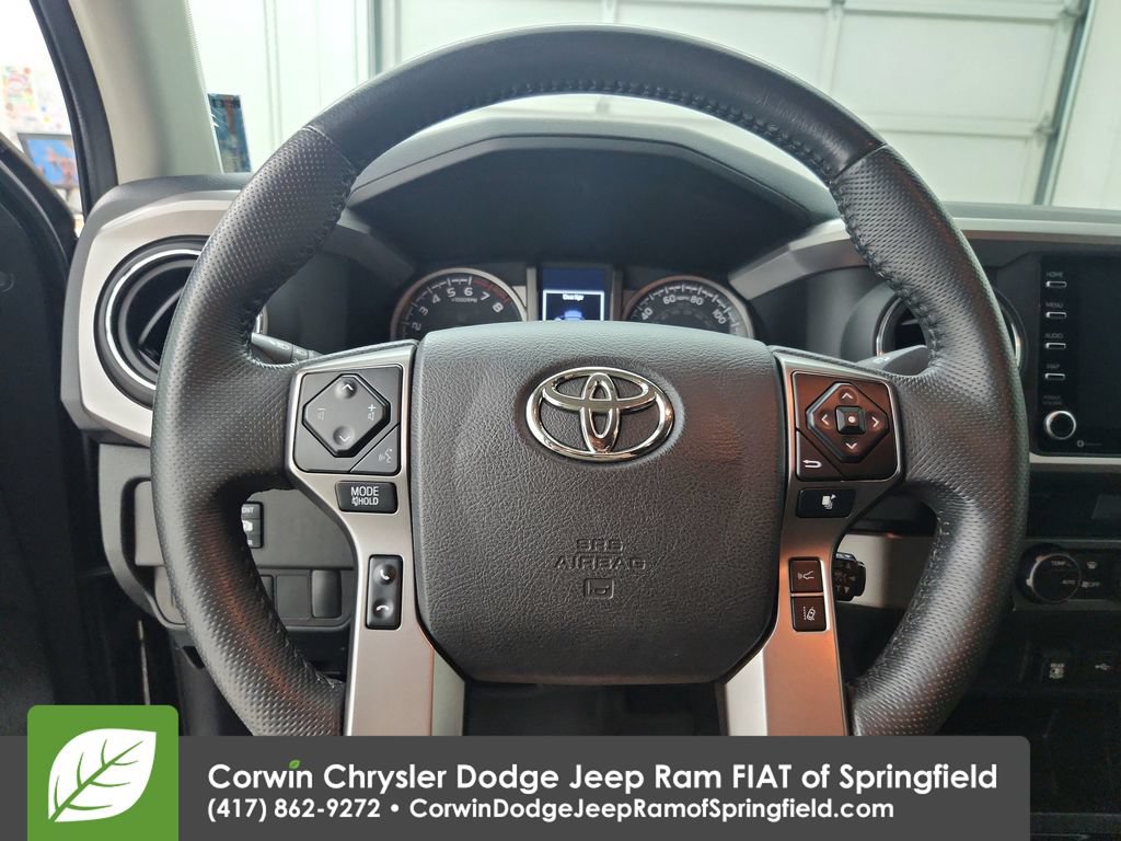 Used 2021 Toyota Tacoma SR5 RWD image 21