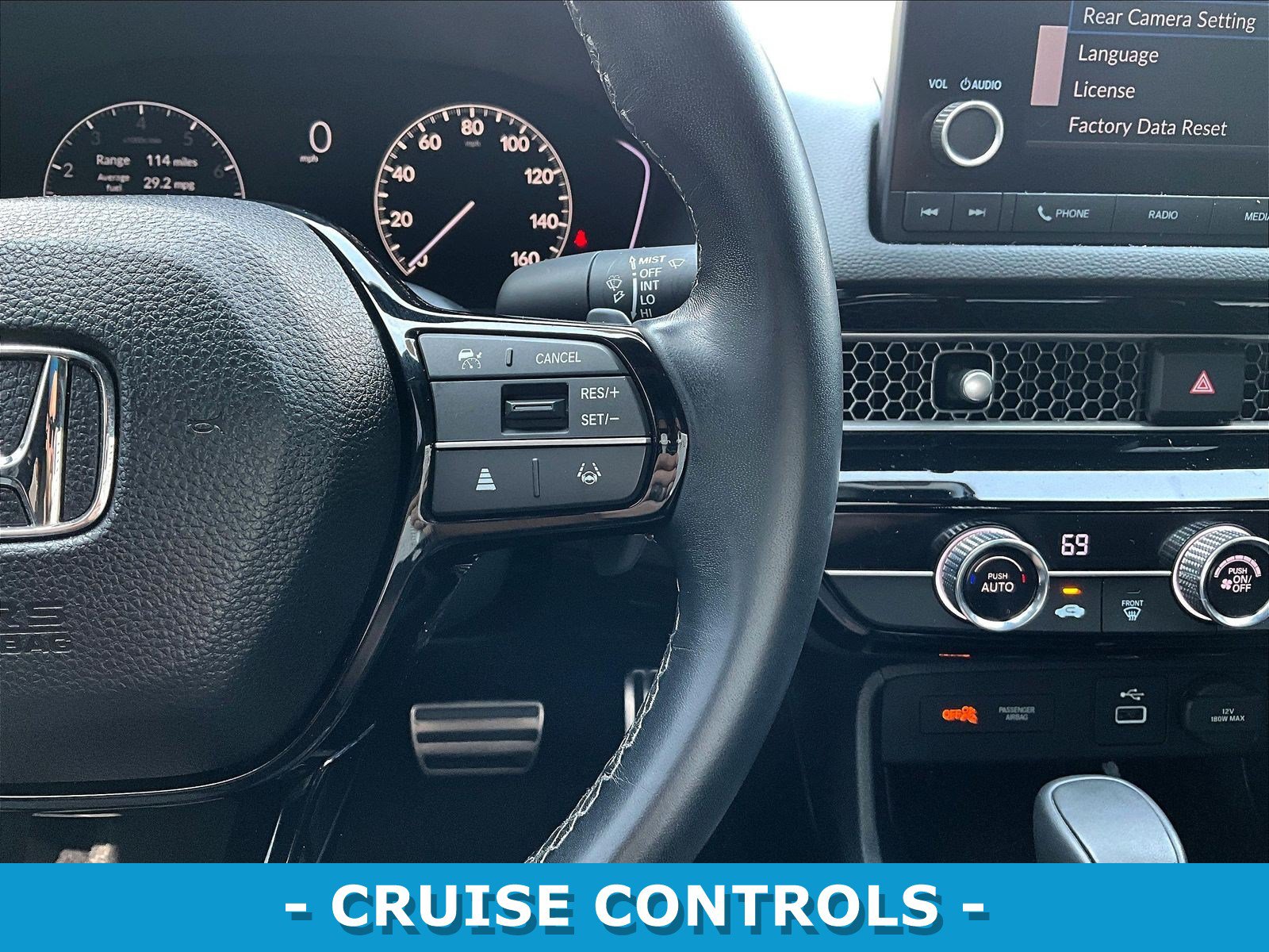 Used 2024 Honda Civic Sport image 11