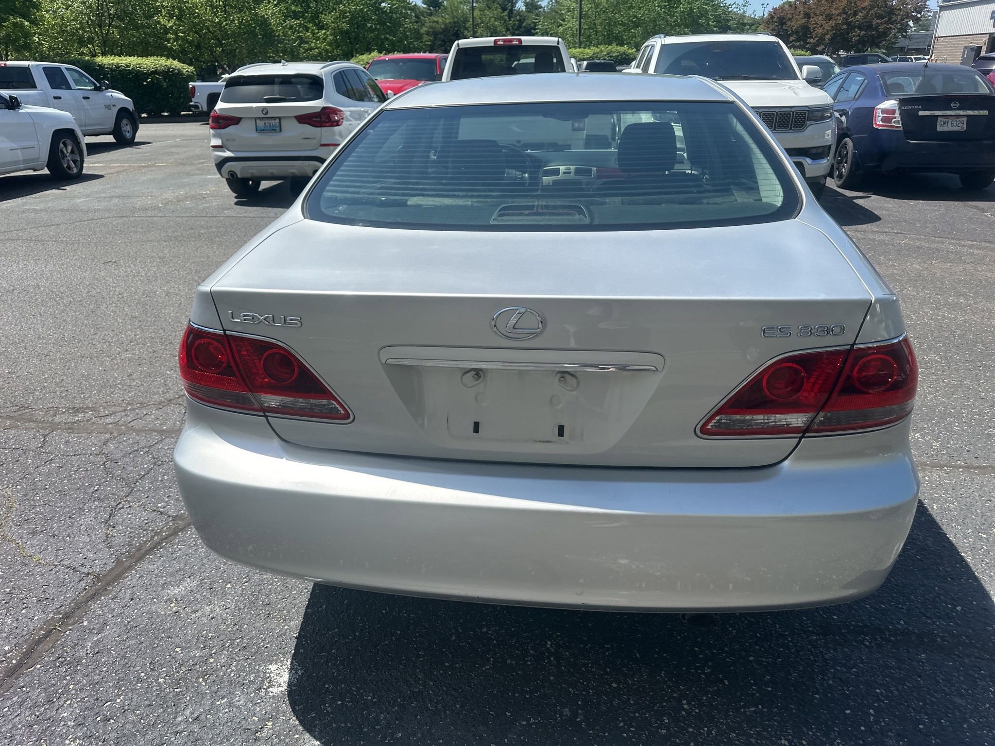 Used 2006 Lexus ES 330 image 7