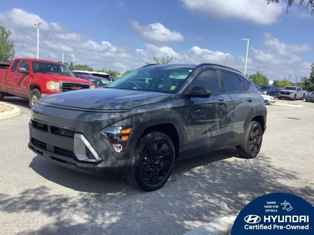 Certified 2026 Hyundai Kona SEL Sport AWD/4WD image 1