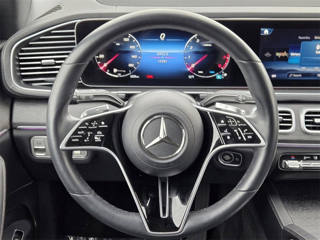 Used 2025 Mercedes-Benz GLS 450 4MATIC image 14