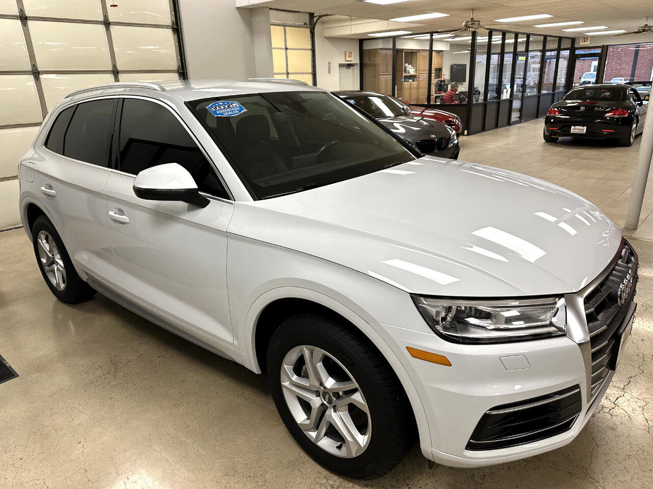 Used 2019 Audi Q5 2.0T Premium image 2