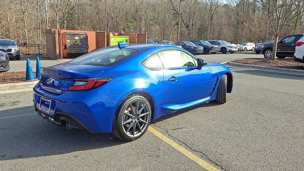 New 2026 Subaru BRZ Limited image 8