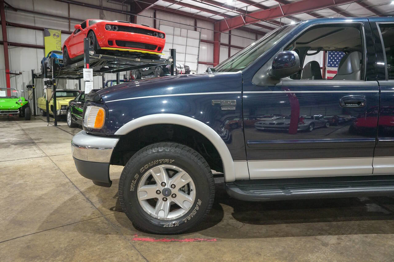 Used 2001 Ford F150 Lariat AWD/4WD image 3