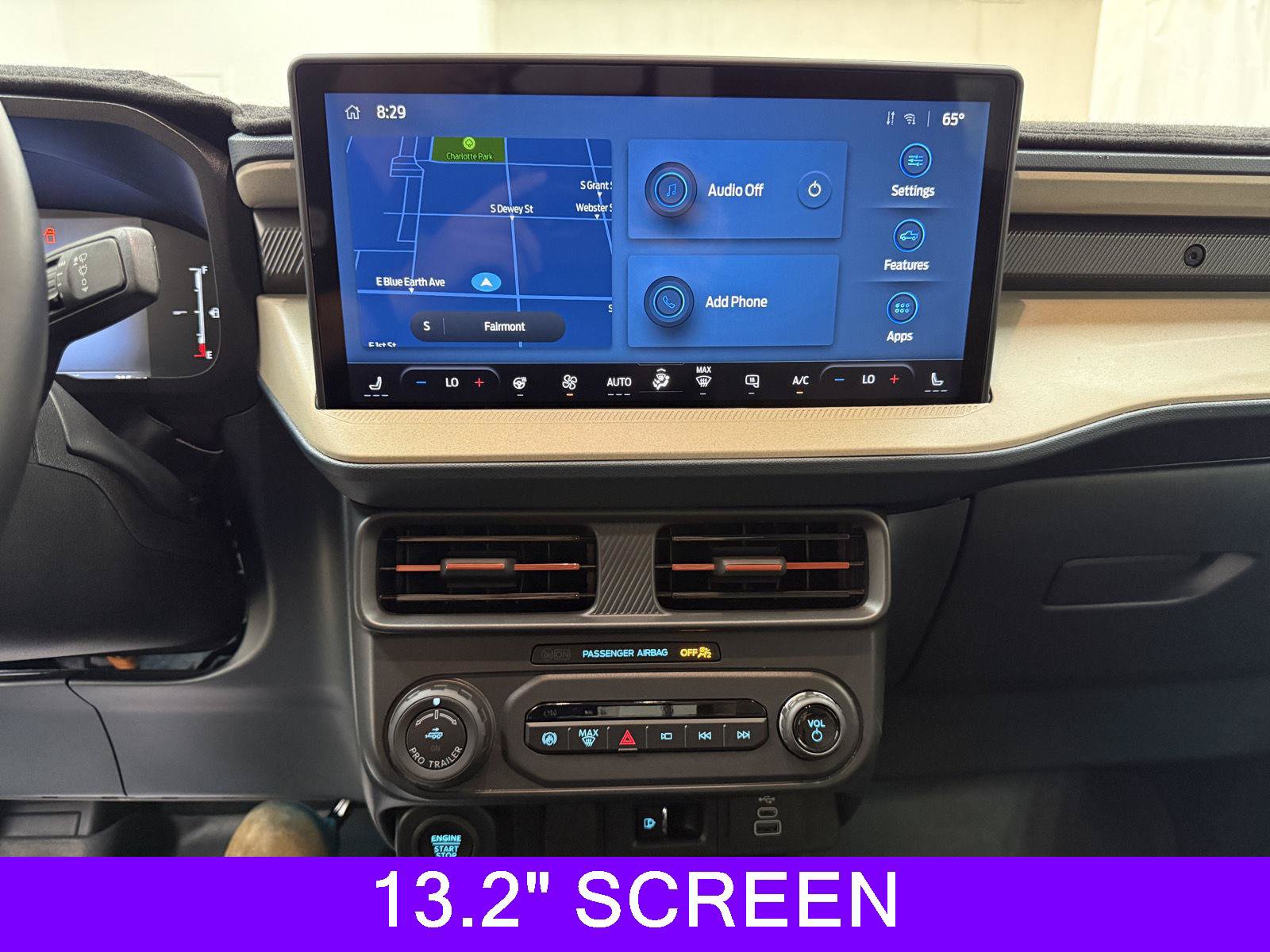 Used 2025 Ford Maverick Lariat w/ 4K Tow Package AWD/4WD image 19