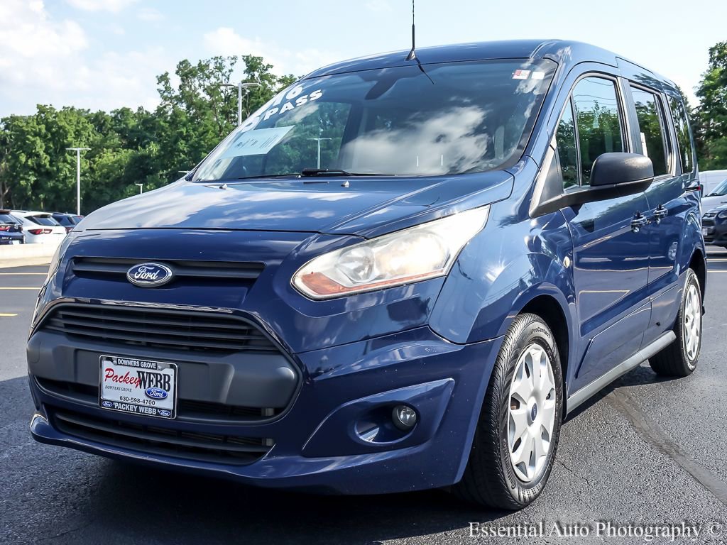Used 2016 Ford Transit Connect XLT FWD image 2