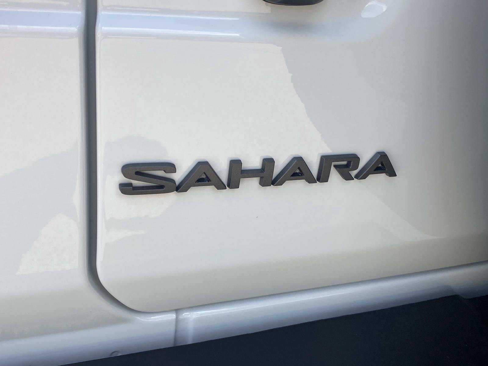 New 2027 Jeep Wrangler Unlimited Sahara AWD/4WD image 3