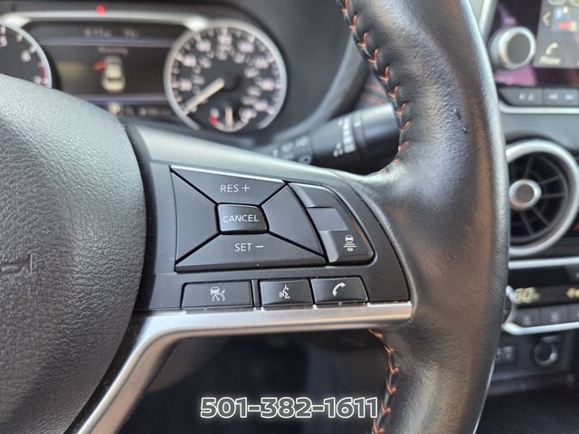 Used 2025 Nissan Sentra SR w/ SR Premium Package FWD image 28