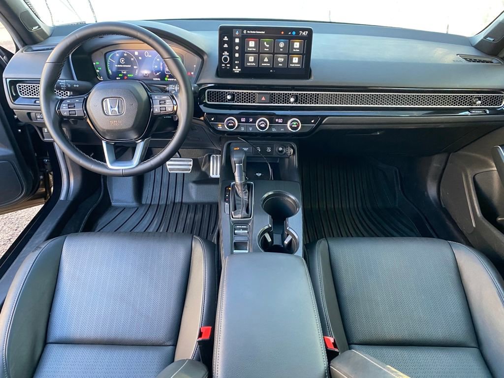 Used 2025 Honda Civic Sport Touring image 29