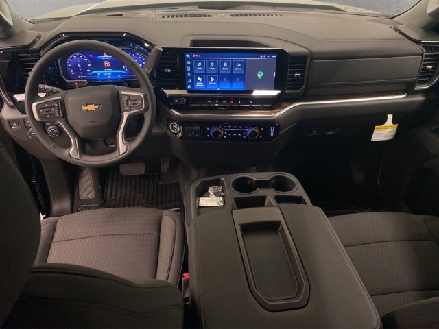 New 2026 Chevrolet Silverado 1500 LT w/ Z71 Off-Road Package image 10