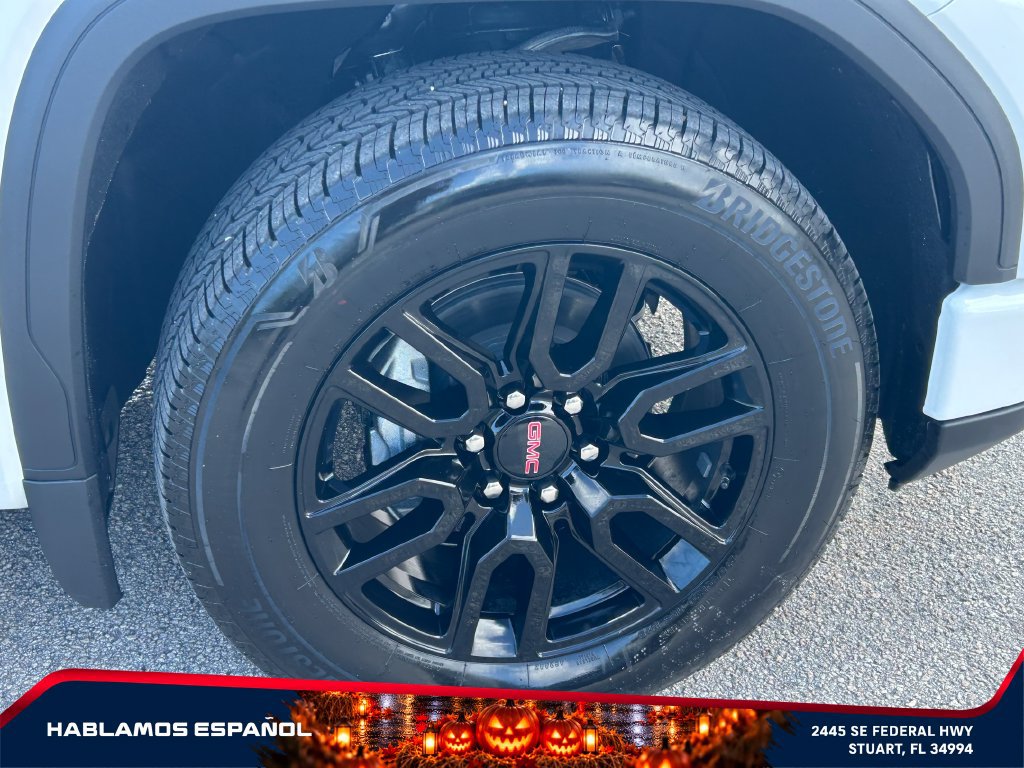 New 2026 GMC Sierra 1500 Elevation w/ Preferred Package RWD image 21