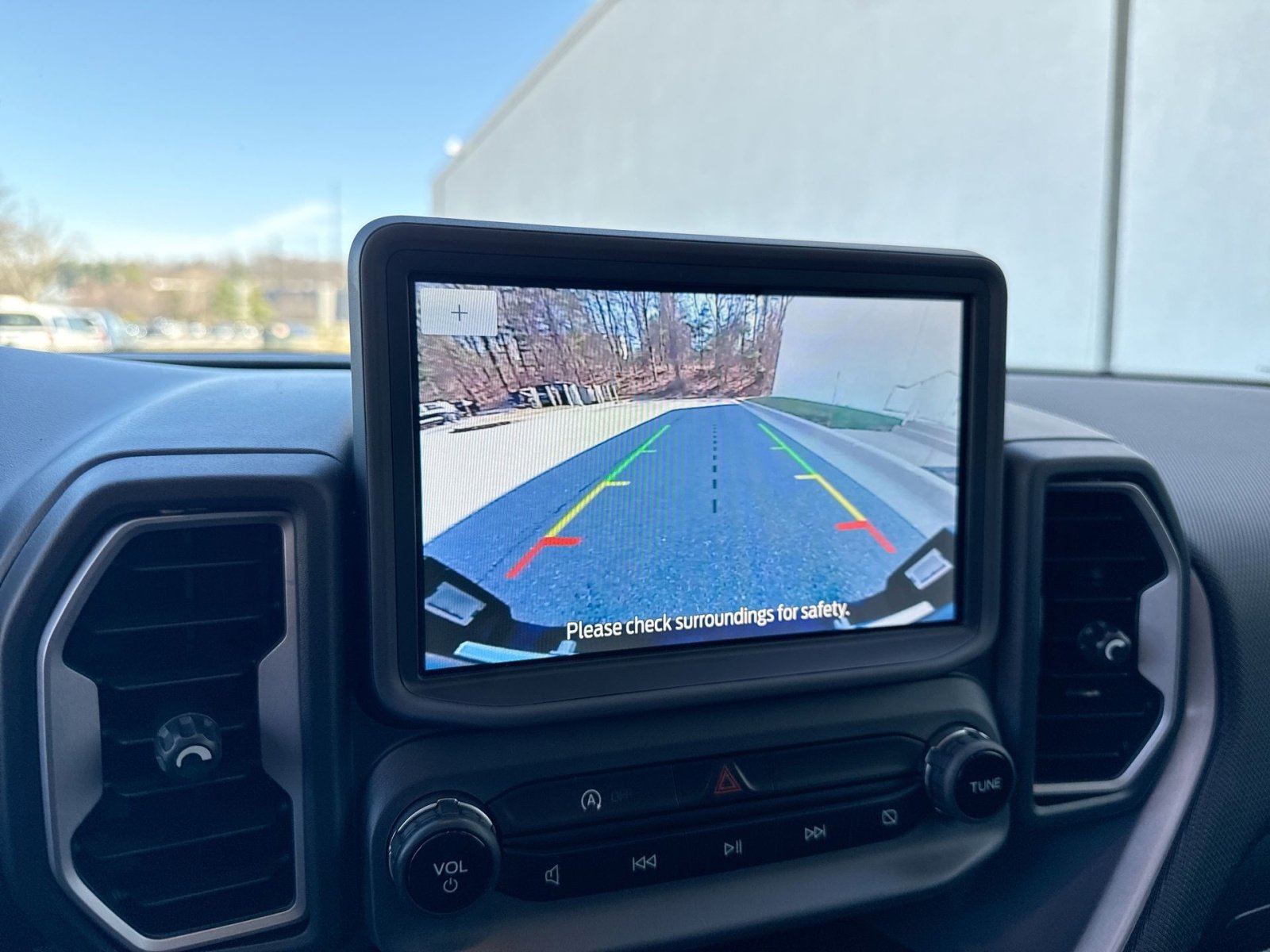 Used 2024 Ford Bronco Sport Big Bend image 19