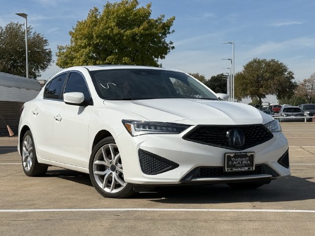 Used 2019 Acura ILX FWD image 2