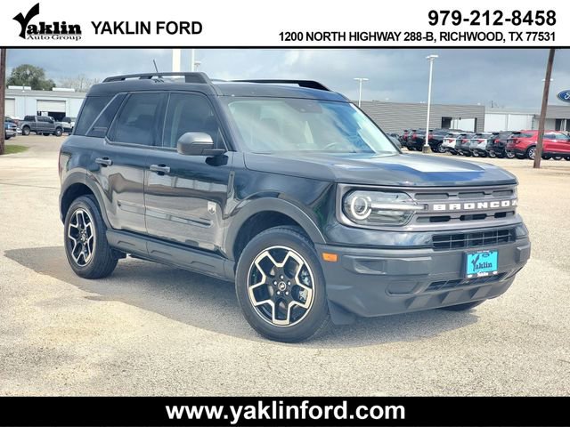 Used 2024 Ford Bronco Sport Big Bend