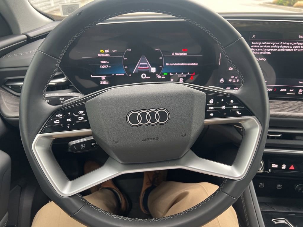 Used 2025 Audi Q5 Premium Plus w/ Premium Plus AWD/4WD image 61