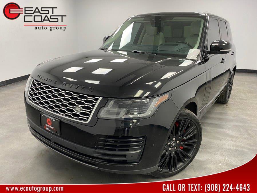 Used 2018 Land Rover Range Rover Supercharged AWD/4WD image 1