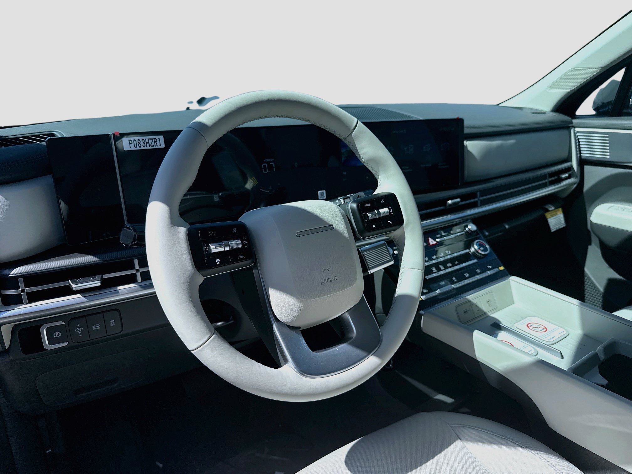 New 2027 Hyundai Santa Fe SE FWD image 7