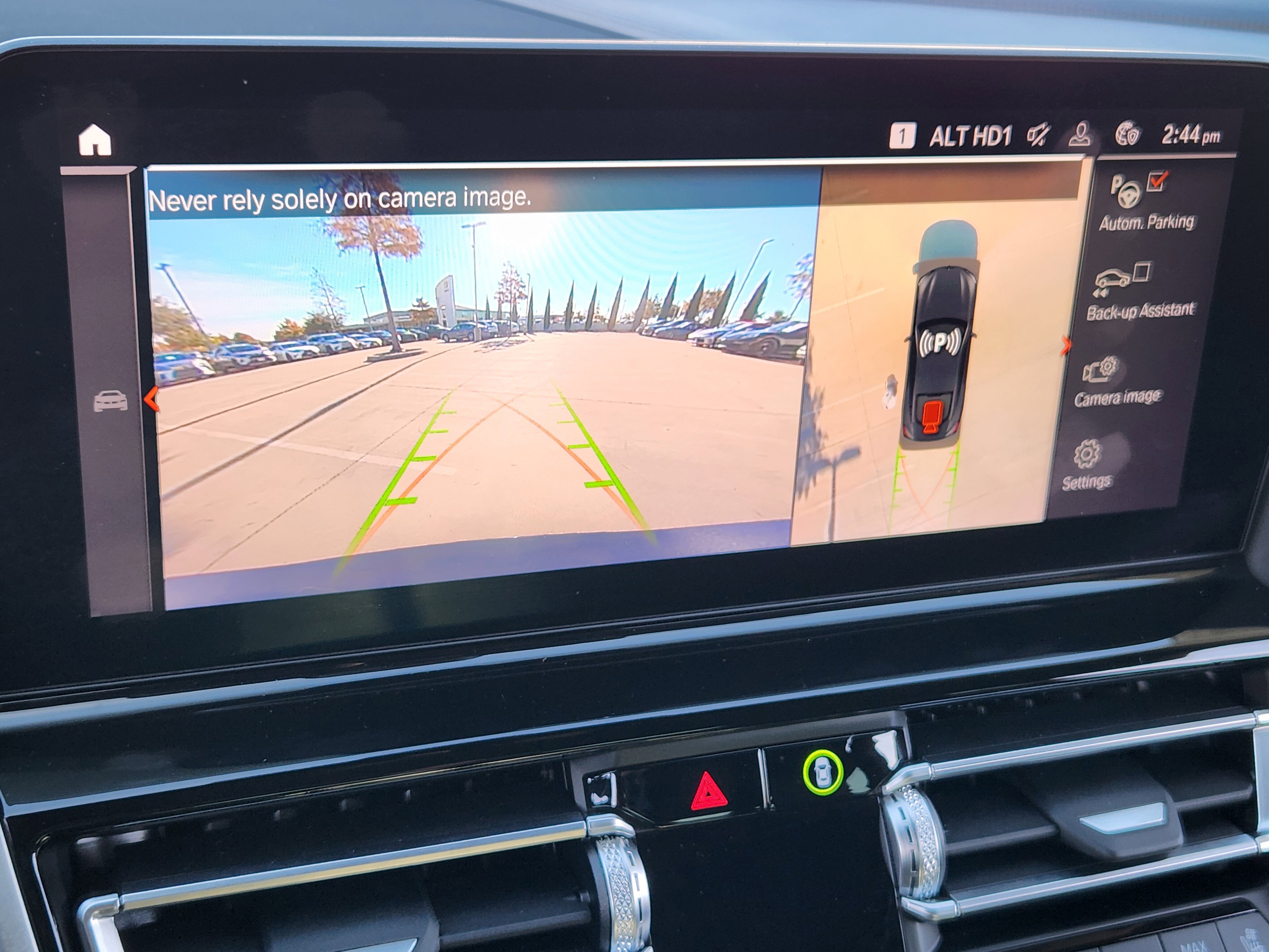 Used 2024 BMW M850i xDrive image 20