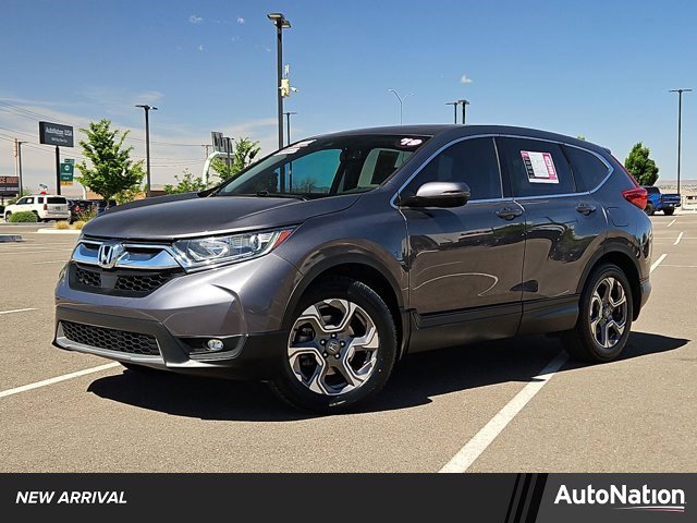 Used 2019 Honda CR-V EX-L