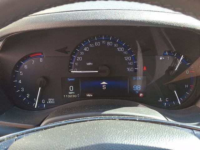 Used 2013 Cadillac ATS 2.0T AWD Sedan image 24
