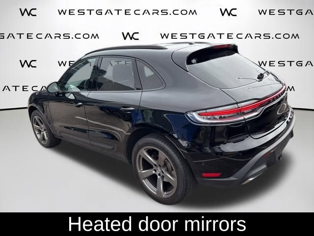 Used 2024 Porsche Macan Base image 16